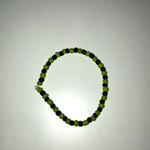 I am a monster energy drink inspired bracelet